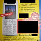 Das wohl schwerste Handy der Welt...