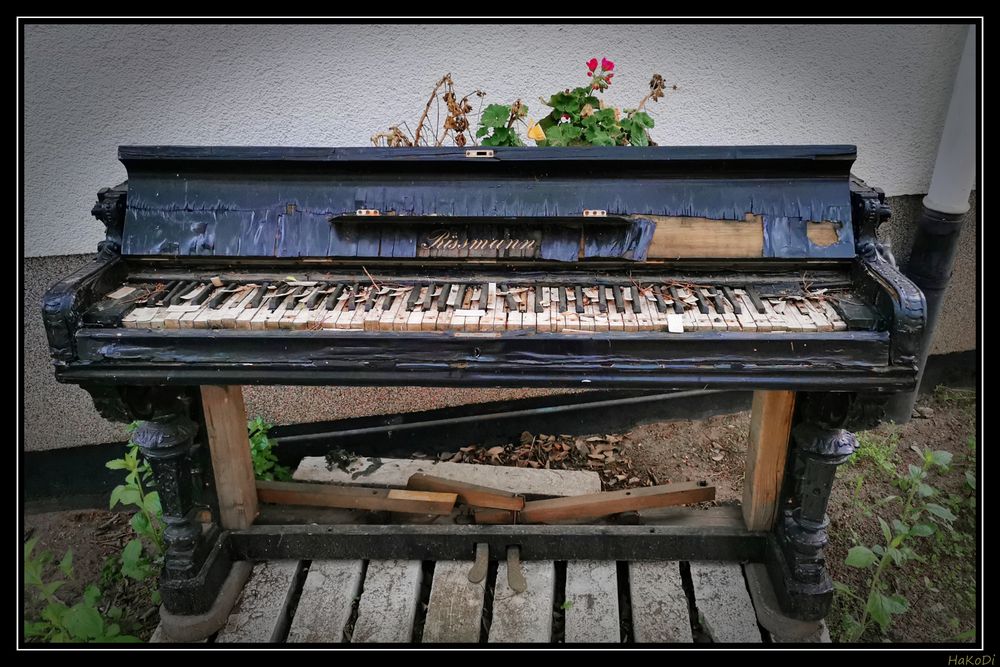 Das wohltemperierte Klavier
