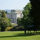 Das Wohnhaus der Familie Krupp