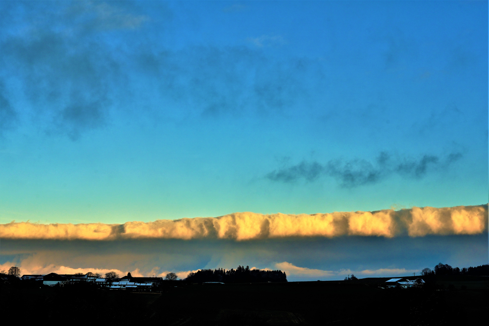 Das Wolkenband