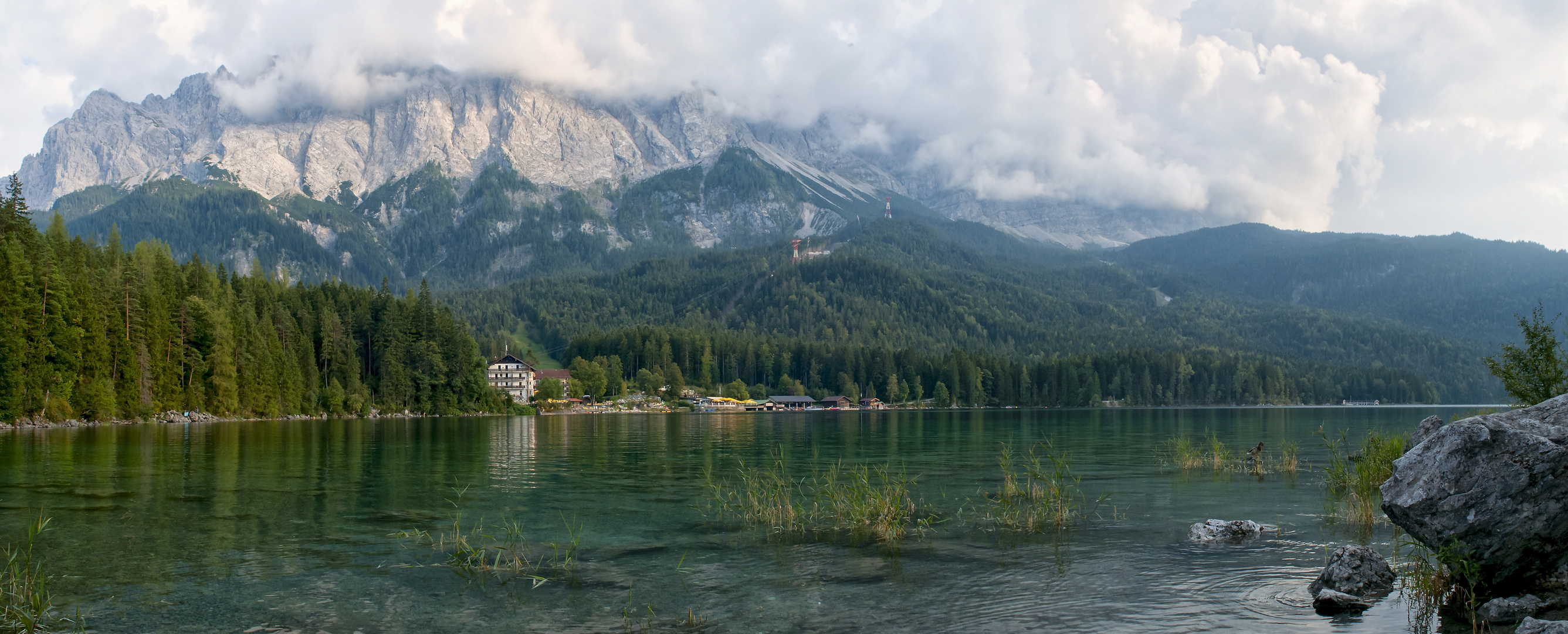 Das Wolkengebirge