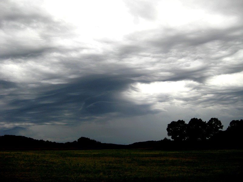 Das Wolkenloch