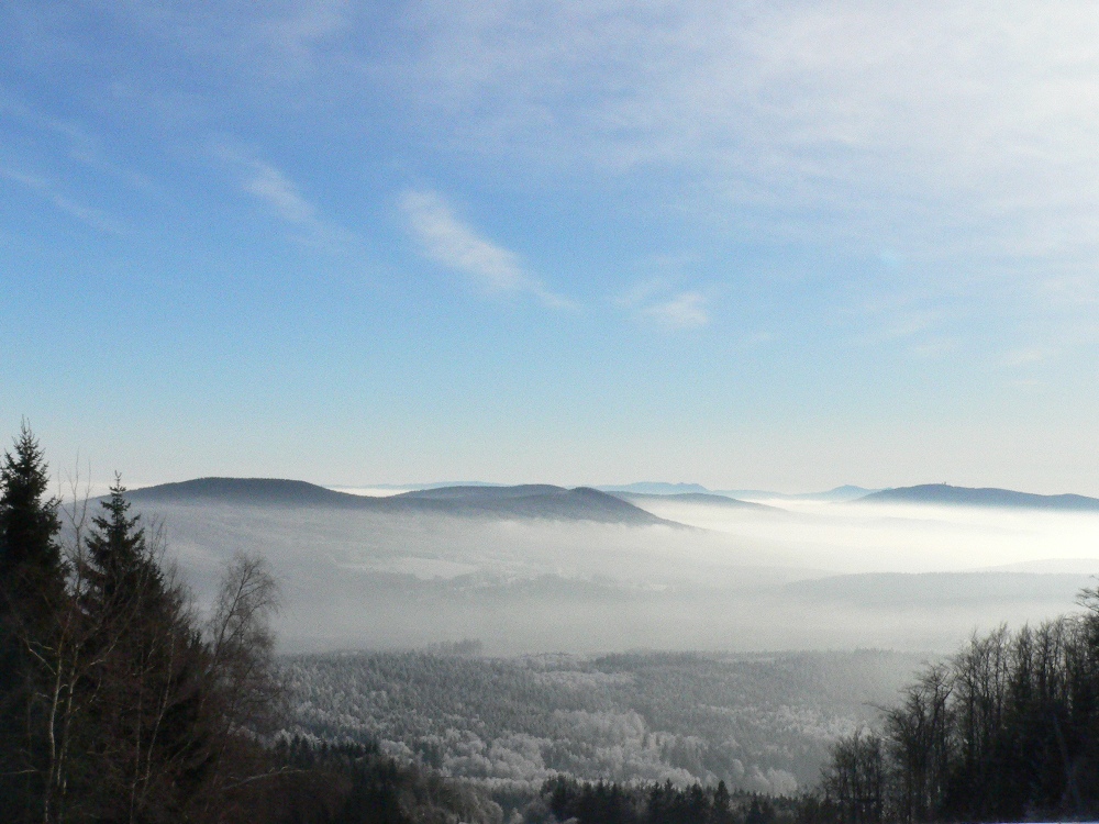 Das Wolkenmeer