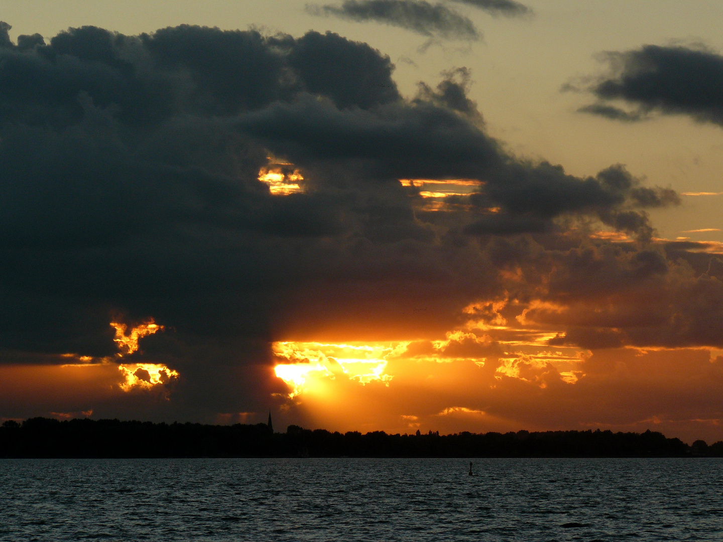 Das Wolkenmonster