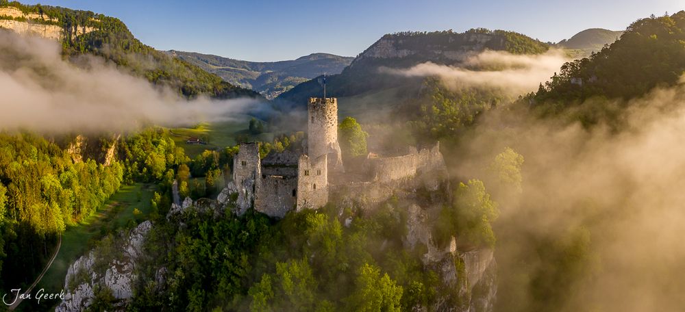 Das Wolkenschloss