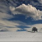 Das Wolkenspiel...