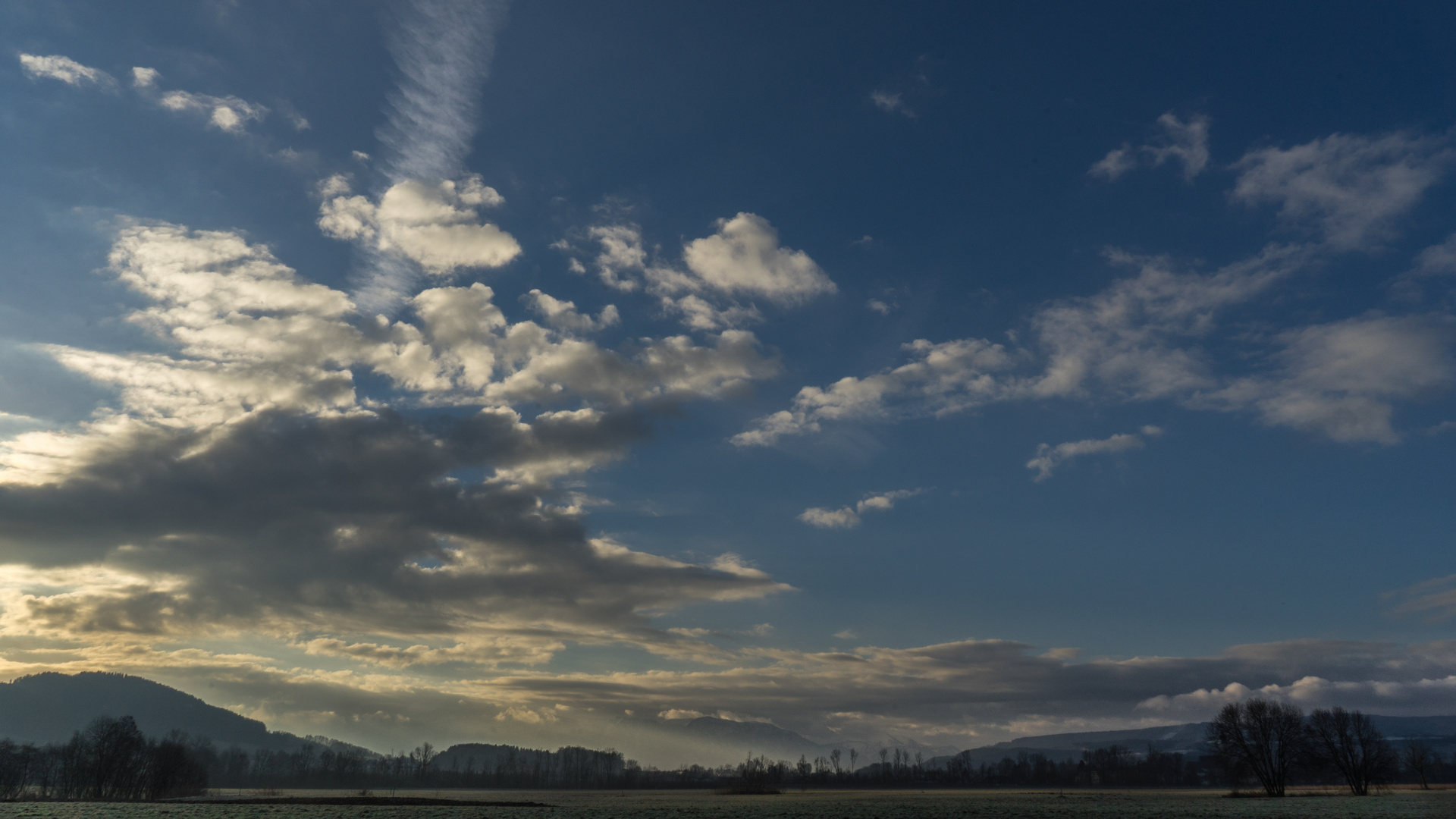 Das Wolkenspiel