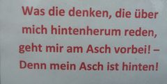 Das Wort zum Samstag