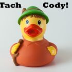 Das Wort zum Sonntach: Der Cody alles Gute zum Geburtstach!