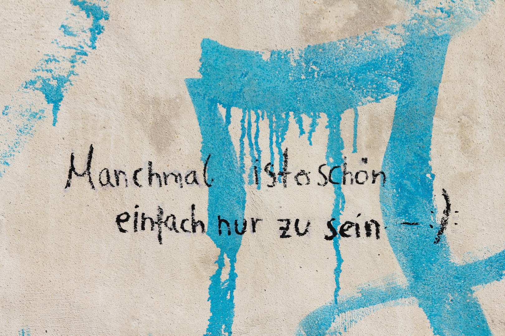                      ...das Wort zum Sonntag;)