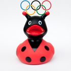 Das Wort zum Sonntag: I am the Olympic Duck - quak quak!