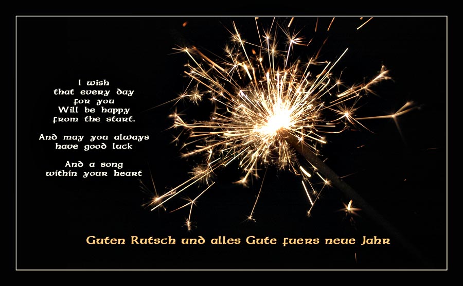 Das wünsche ich Dir - Bild &amp; Foto von Maire T. aus Advent,Weihnachten