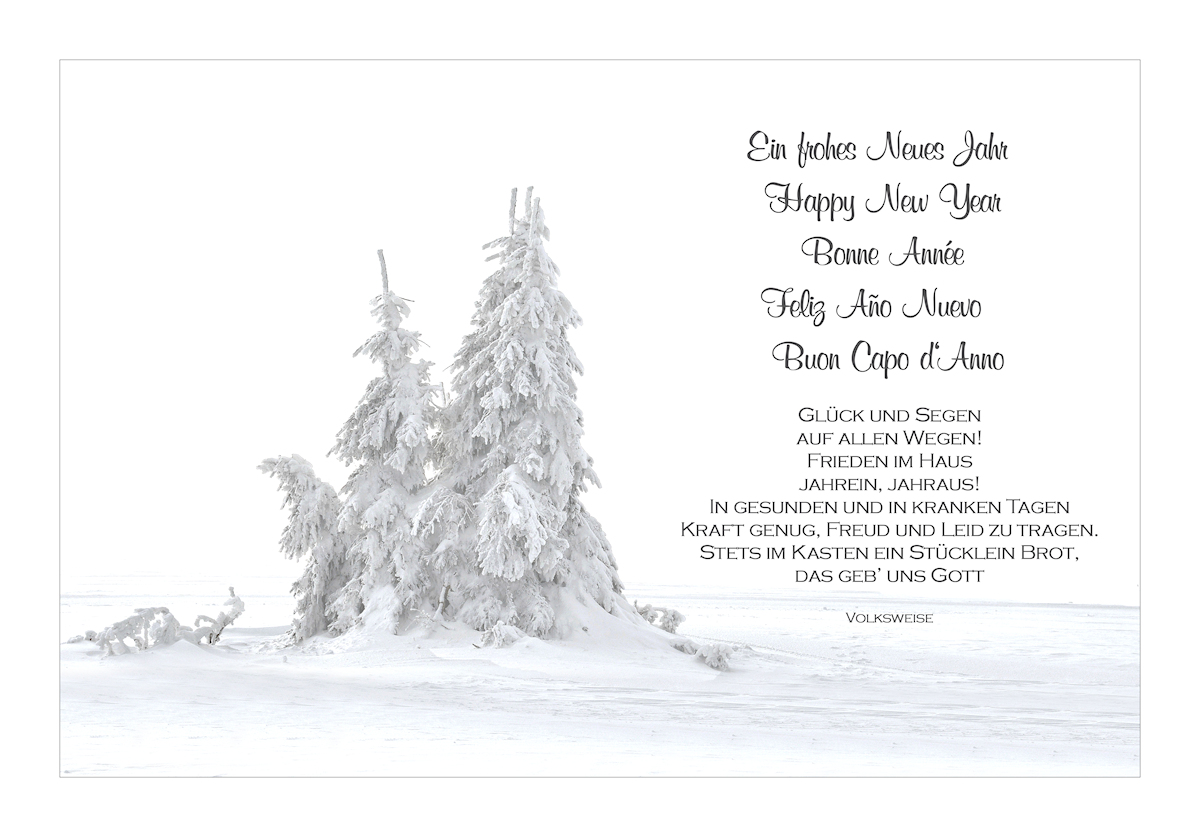 das wünsche ich DIR / EUCH... Foto & Bild silvester, karte, neujahr Bilder auf