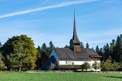 Das Würzbrunnenkirchlein...