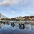 Das Wunder am Blauen Wunder in Dresden