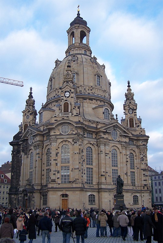 Das Wunder von Dresden
