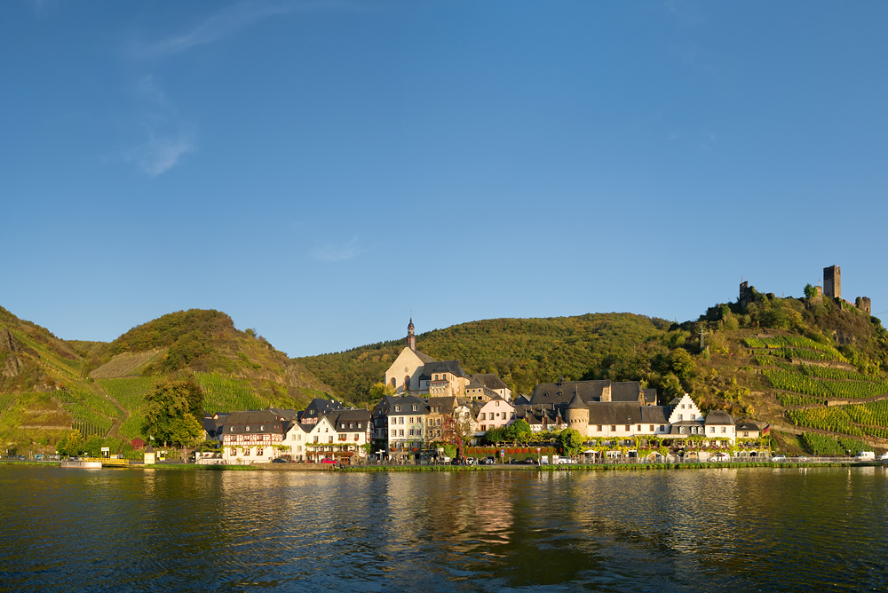 Das wunderbare Beilstein und die Burg Metternich