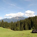 Das wunderschöne Allgäu