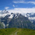 Das wunderschöne Berner Oberland