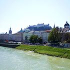 Das wunderschöne Salzburg