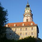 Das wunderschöne Schloss von Cesky Krumlov