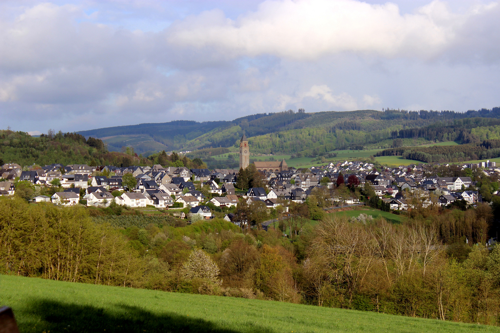 Das wunderschöne Schmallenberg