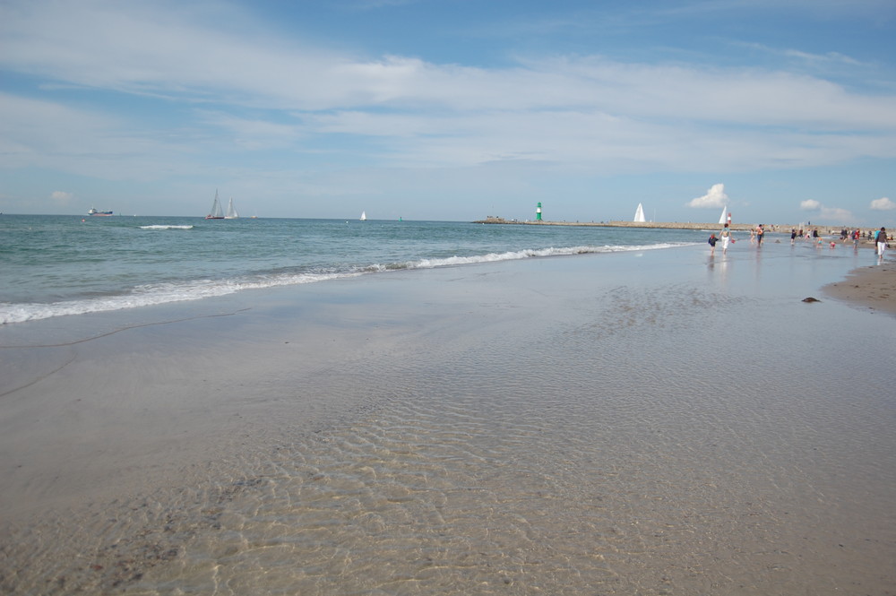 Das wunderschöne Warnemünde