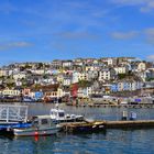 Das wundervolle Farbspiel in Brixham