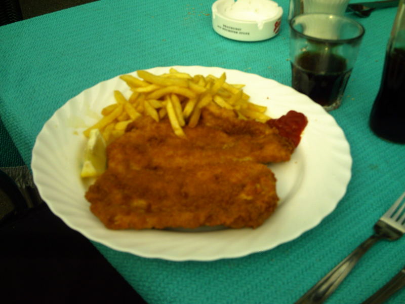 DAS XXXL SCHNITZEL