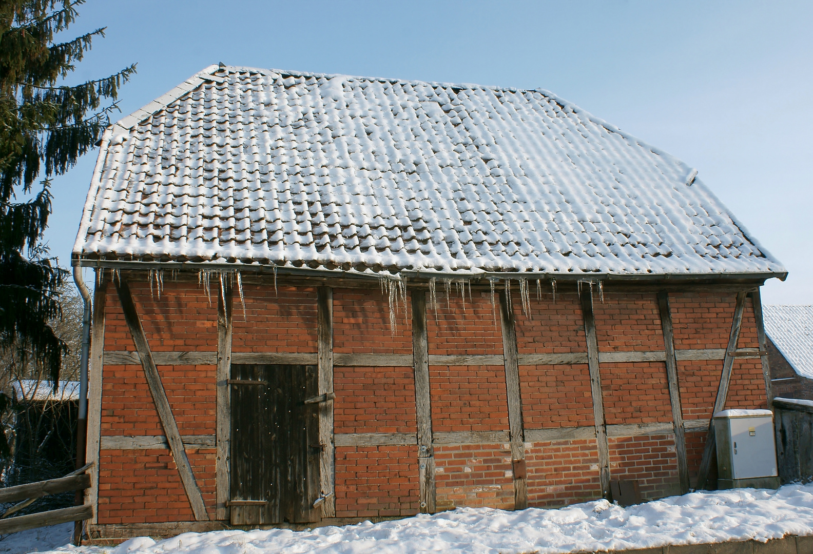 Das Zapfenhaus