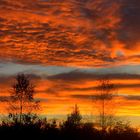 ...das Zeichen am Himmel: Angst - (Edvard Munchs Himmel...)