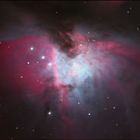 Das Zentrum von Orion M42 Sternwarte Neumarkt,Opf