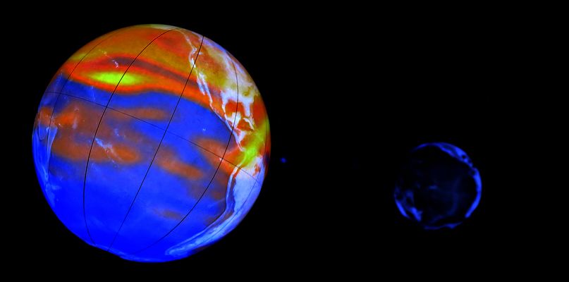 DAS ZERBRECHLICHE PARADIES