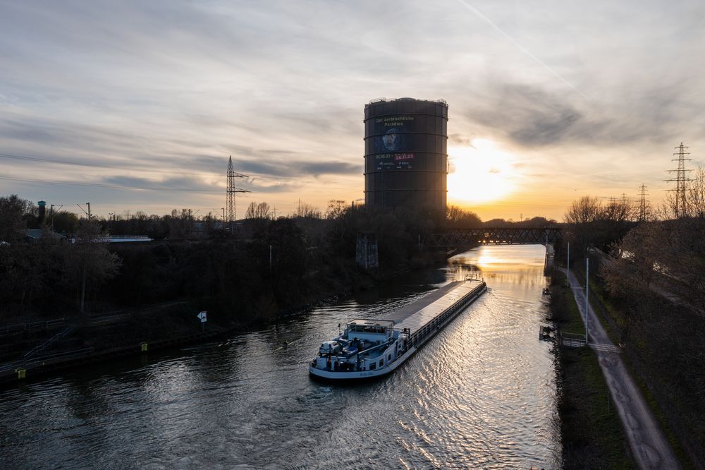 Das zerbrechliche Paradis