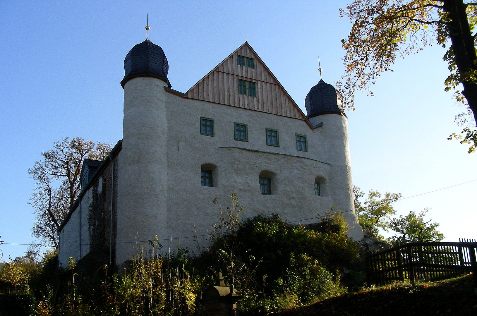 Das Zeughaus...