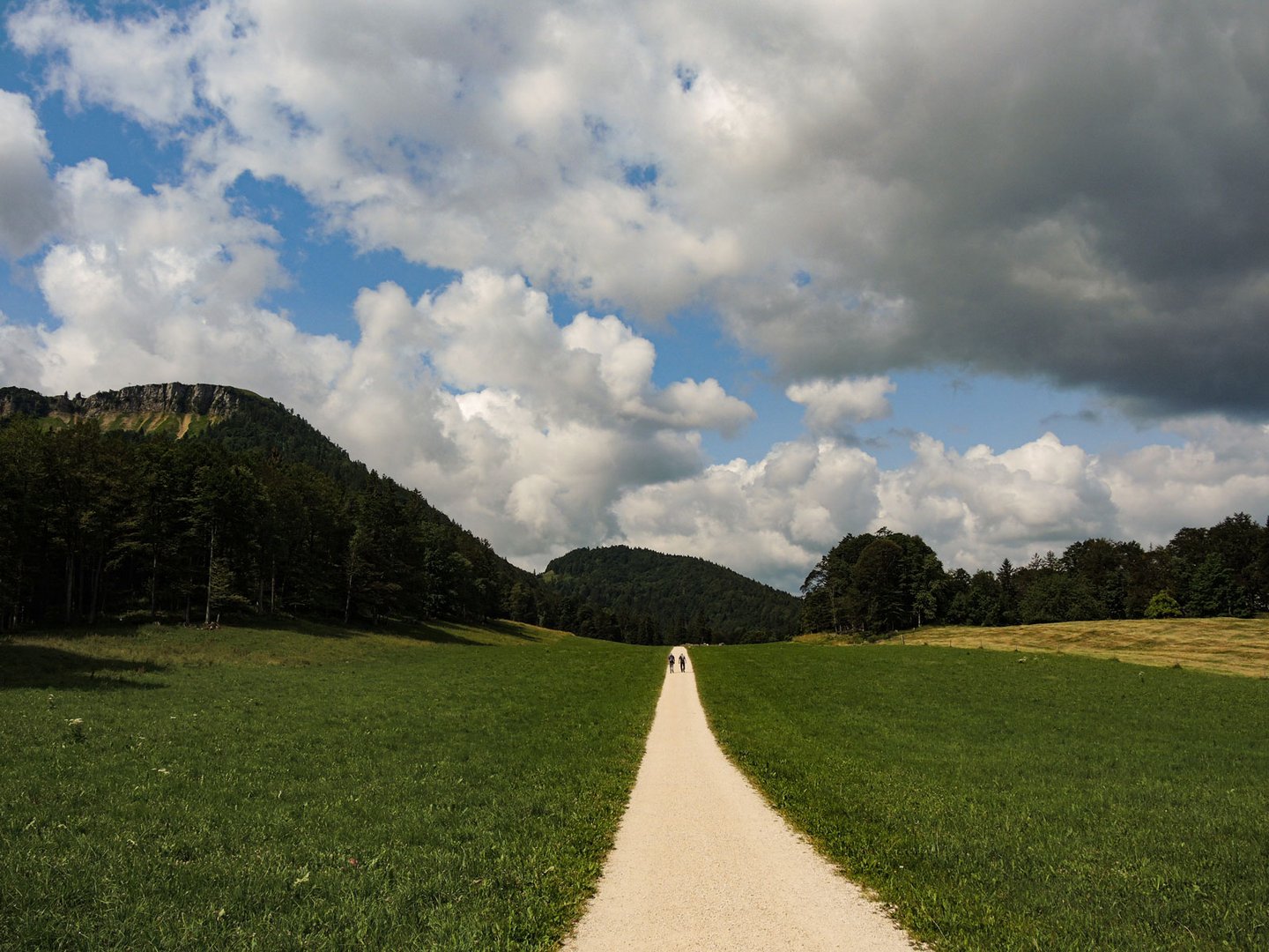 das Ziel ist bekannt der Weg aber noch lang