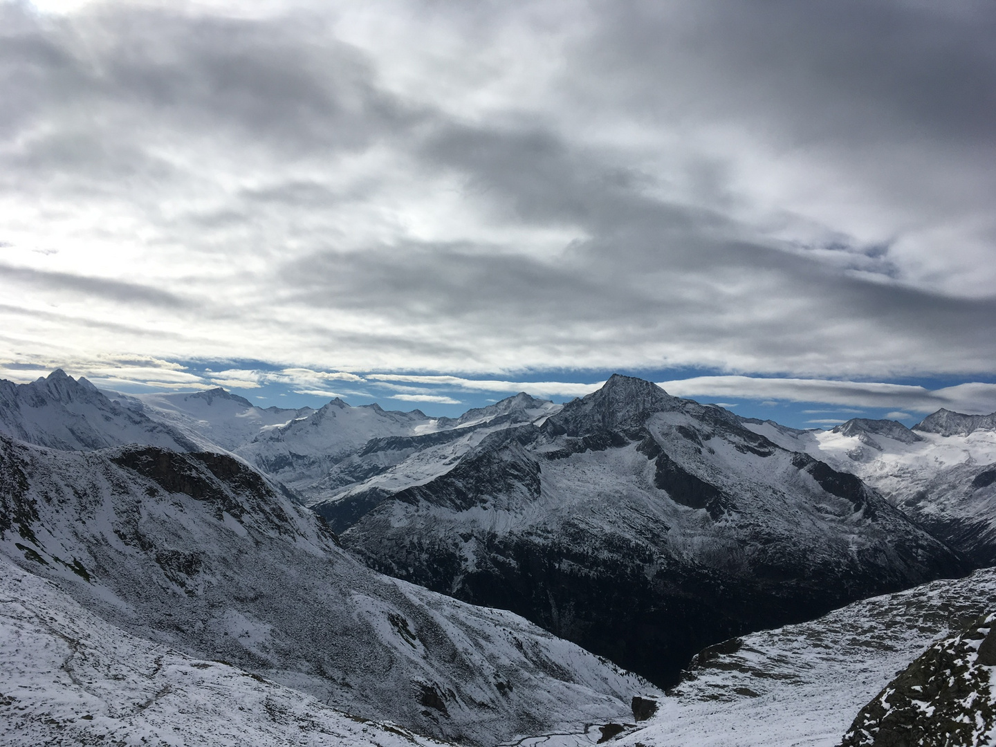 Das Zillertal