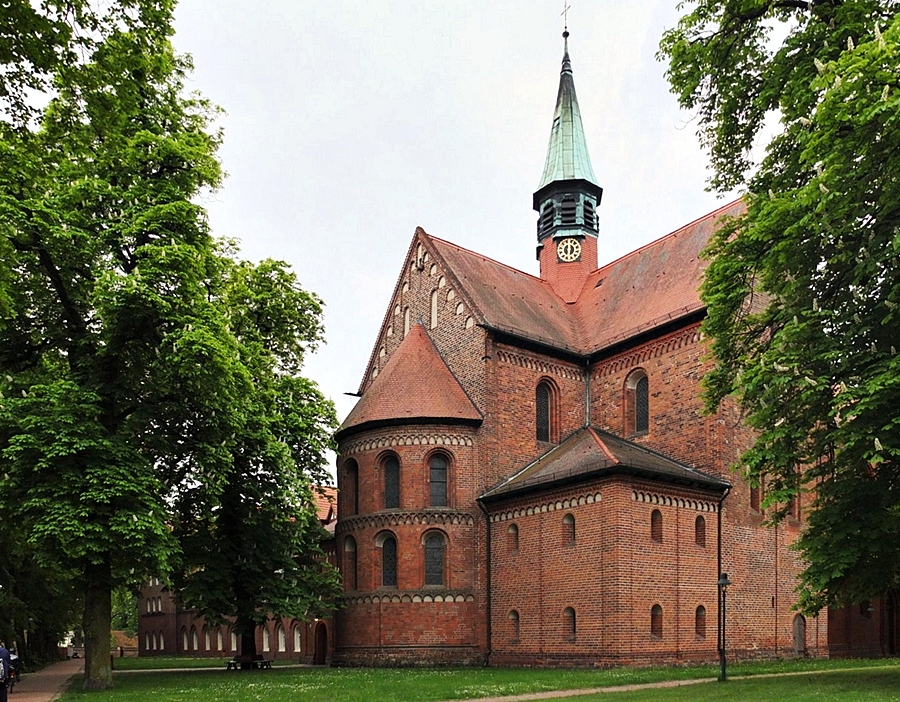 Das Zisterzienserkloster in Lehnin
