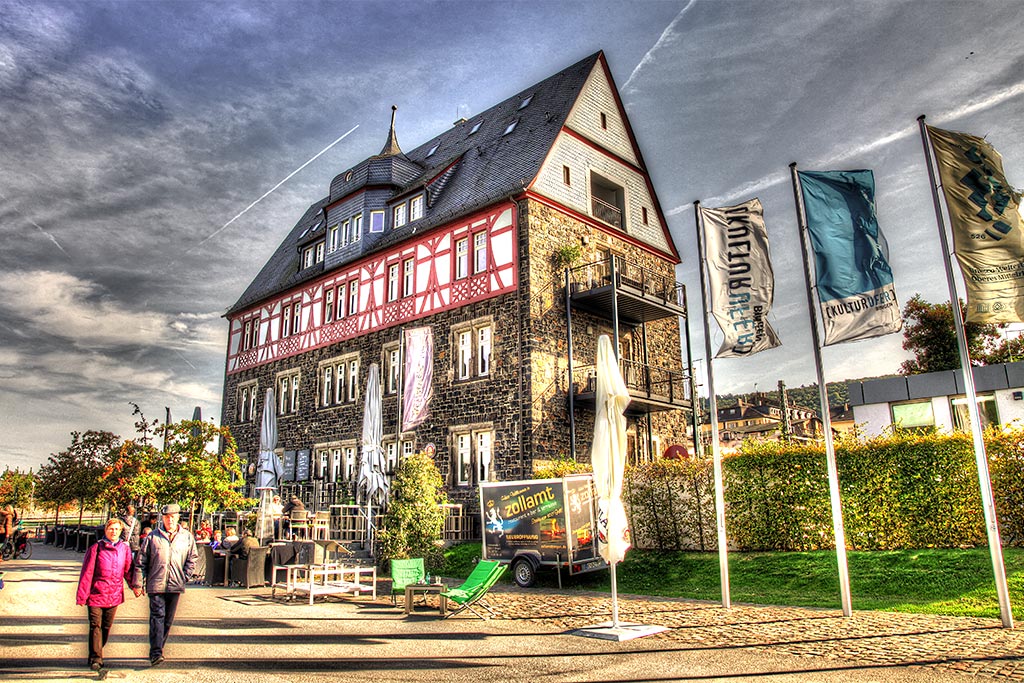 Das Zollamt Foto & Bild architektur, stadtlandschaft, historisches