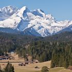 Das Zugspitzmassiv