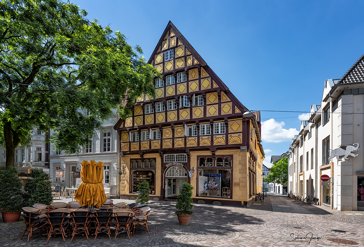 Das zweitälteste Haus Oldenburgs