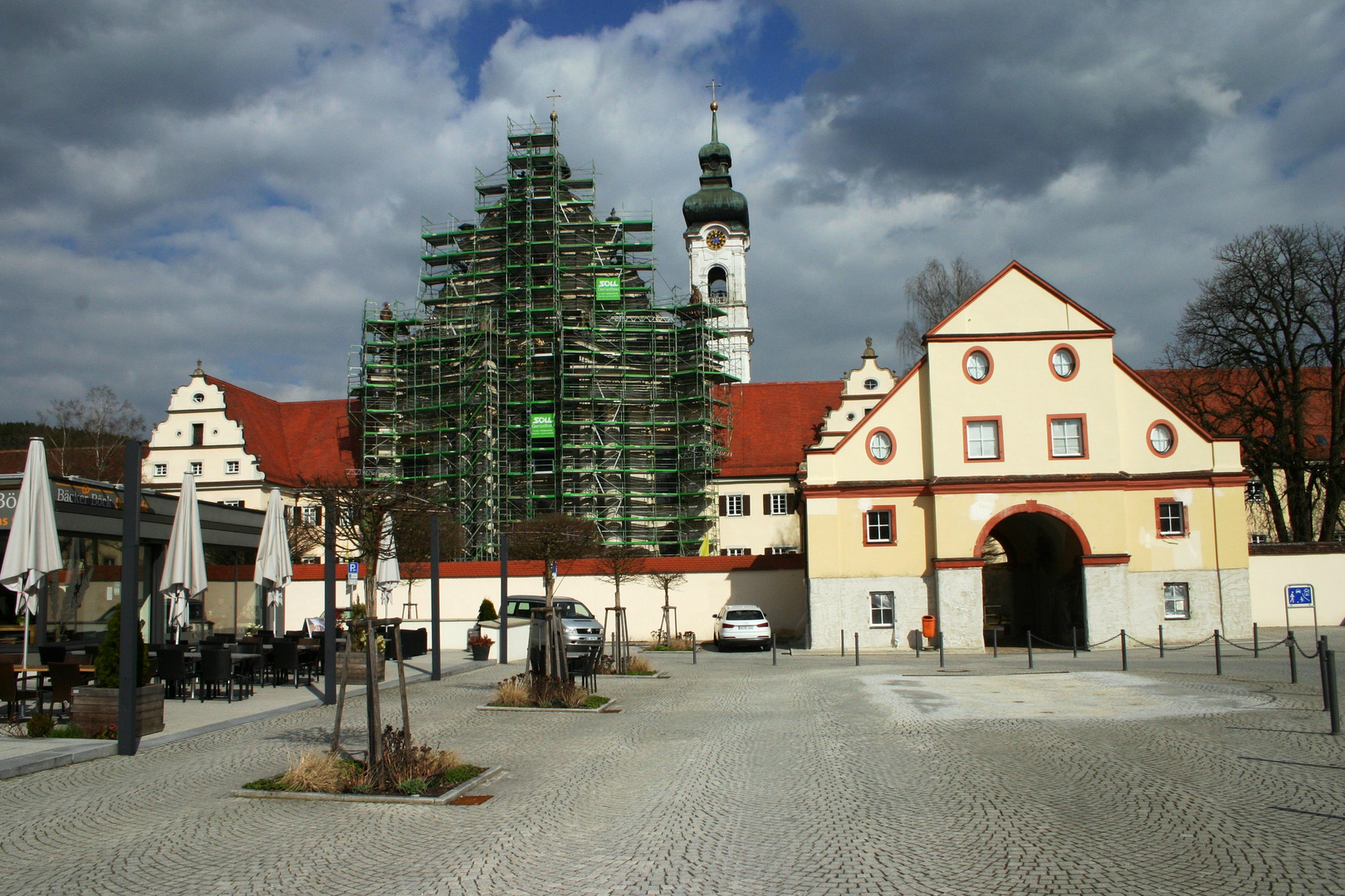 Das Zwiefalter Münster