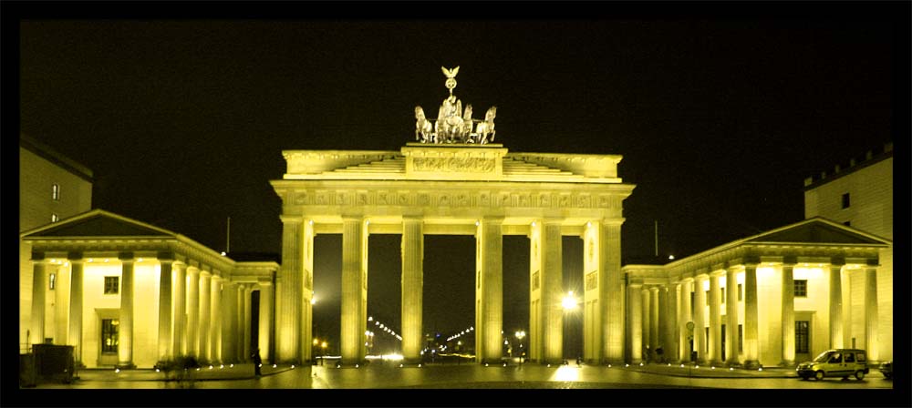 DasBrandenburger Tor