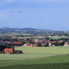 Daseburg am Desenberg in der Warburger Börde