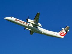 Dash 8-400 D-ABQQ, Air Berlin