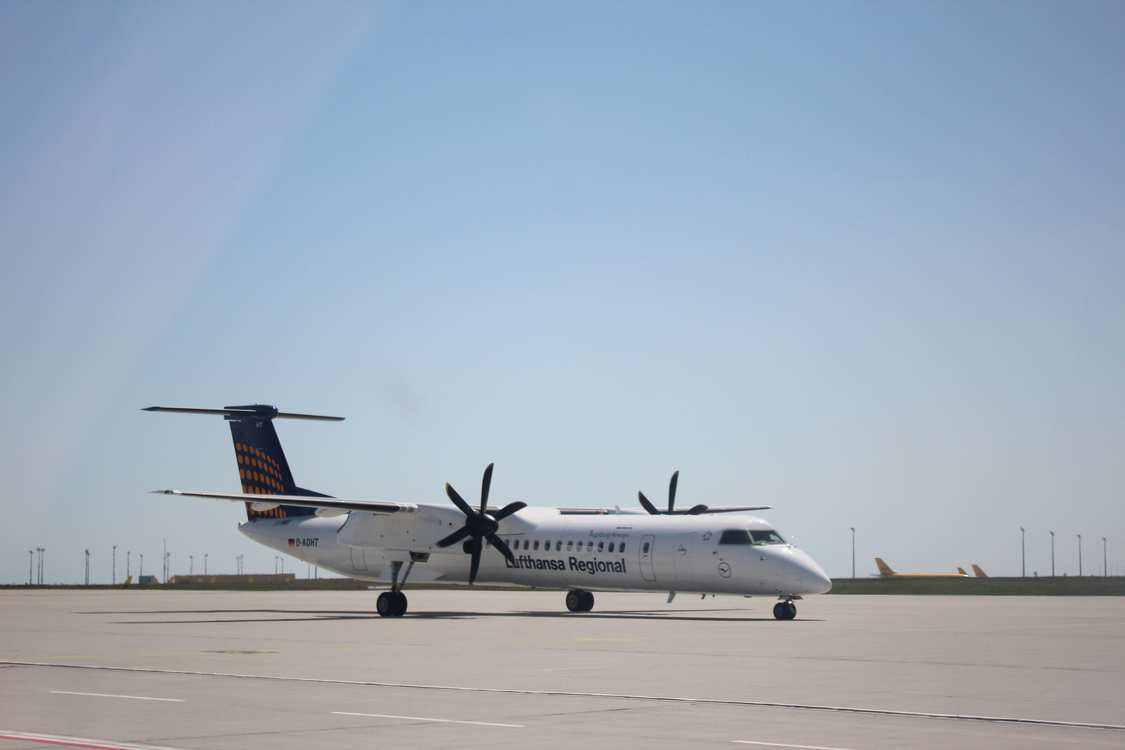 Dash 8 Q400