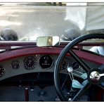Dashboard Alfa Romeo
