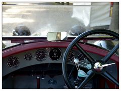 Dashboard Alfa Romeo