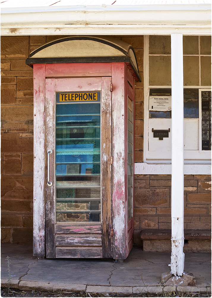 DasPostamt von Blinmine - Australien