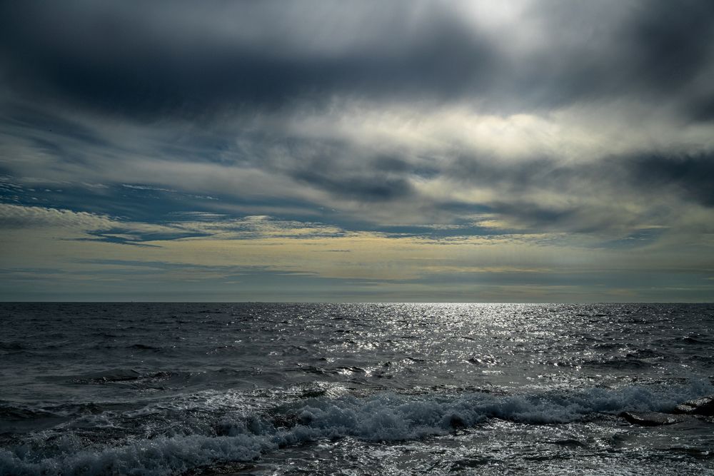 Dass uns der Himmel nicht auf den Kopf fällt. Bretagne 7